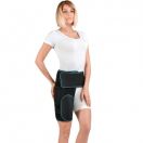 Алком 2029 ортез на тазостегновий суглоб р. 5 чорний foto 2