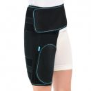 Алком 2029 ортез на тазостегновий суглоб р. 5 чорний foto 1