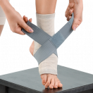 Бандаж Алком на гомілковостопний суглоб, р.1 (3041) foto 1