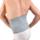 Бандаж (пояс) Алком протирадикулітний 3063 сірий (р.7) foto 3