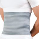 Бандаж (пояс) Алком протирадикулітний 3063 сірий (р.7) foto 4