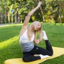 Бандаж (пояс) Алком протирадикулітний 3063 сірий (р.7) foto 5