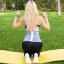 Бандаж (пояс) Алком протирадикулітний 3063 сірий (р.7) foto 9