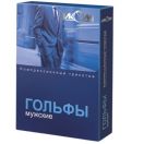 Алком 5052 гольфи чоловічі, компресія 2, р. 2 бежеві foto 1