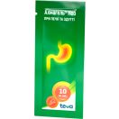 Алмагель Нео суспензія 10 мл пакетик №20 foto 3