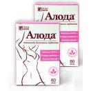 Алода капсули для схуднення №60 foto 1