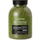 Сіль морська Corine De Farme для ванн Алое вєра 1,3 кг foto 1