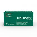 Альфапрост Альфа Лайф таблетки №30 foto 4