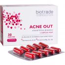 Харчова добавка Biotrade (Біотрейд) Acne Out капсули №30 foto 1