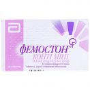 Фемостон Конті Міні 0,5 мг/2,5 мг таблетки №28 foto 1