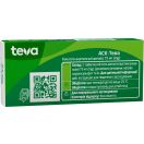 АСК-Тева 75 мг таблетки №30 foto 4