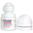 Дезодорант-антиперспірант Etiaxil Normal для нормальної шкіри роликовий 15 мл foto 5