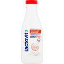 Гель для душу Lactovit (Лактовіт) Lactourea з протеїнами 600 мл foto 1
