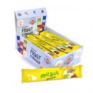 Батончик фруктовий Castus на фініковій основі зі смаком банана, 20 г foto 2