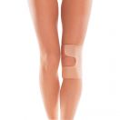 Бандаж Торос-Груп колінного суглоба, з відкритою чашкою, р.4, бежевий (513) foto 1