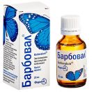 Барбовал краплі 25 мл foto 1