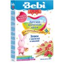 Каша Kolinska Bebi злаки з малиною та вишнею 250 г foto 1