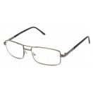 Окуляри Boshi (Боши) 6004/9004 металеві чоловічі +1,0 foto 1