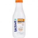 Гель для душу Lactovit (Лактовіт) Activit з протеїнами 600 мл foto 1