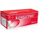 Комбігрип таблетки №80 foto 1