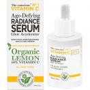 Сироватка The Conscious (Коншес) для обличчя проти зморшок з лимоном та вітаміном С для сяйва шкіри 30 мл foto 1