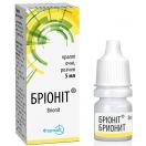 Бріоніт краплі очні флакон 5 мл foto 1