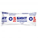 Бинт стерильний 5 м х 10 см foto 1