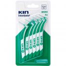 Щітка Кін (Kin) Interdental для міжзубних проміжків 0,9 мм, 6 шт. foto 1