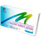 Свічки з олією чайного дерева №10 foto 1