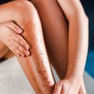 Скраб Biovene (Біовен) для тіла пом'якшуючий з сіллю мертвого моря Шоколад 200 г foto 2