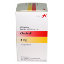 Клопіксол 2 мг таблетки №100 foto 2