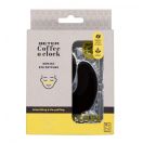 Набір патчів Beter (Бетер) Coffee O'clock гідрогелеві з кофеїном, 10 шт. foto 5