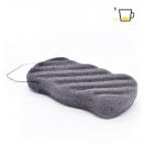 Спонж Beter (Бетер) Coffee O'clock багаторазовий для тіла з конжака foto 2