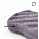 Спонж Beter (Бетер) Coffee O'clock багаторазовий для тіла з конжака foto 3