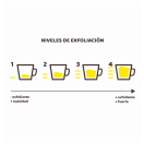 Мочалка Beter (Бетер) Coffee O'clock для душу з сизалю foto 6