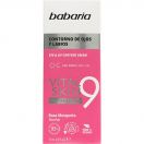 Крем Babaria (Бабарія) шипшина здорова шкіра для контуру очей та губ 15 мл foto 1