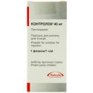 Контролок 40 мг №1 foto 1