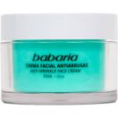 Крем Babaria (Бабарія) проти зморшок з Алое Вера 50 мл foto 2