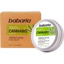 Крем Babaria (Бабарія) олія насіння канабісу для обличчя 50 мл foto 1