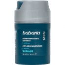 Крем Babaria (Бабарія) зволожуючий антивіковий, для чоловіків, 50 мл foto 1