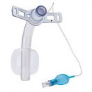 Трубка трахеостомічна CrystalClear з манжетою, р.6 мм, 1 шт. foto 1