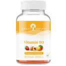 Вітамін D3 жувальні пастилки для дітей 2000 МО №30 foto 1