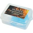 Беруші Silence протишумові із силікона №4 foto 1