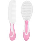 Дитяча щітка та гребінець Wee Baby для волосся, в асортименті, 2 шт. foto 2