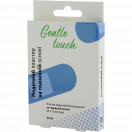 Пластир Gentle touch (Джентл тач) медичний на тканинній основі з хлоргексидином 25 мм х 72 мм №20 foto 1