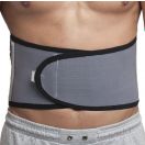 Алком 2033 бандаж підтримуючий зігріваючий р. 6 сірий foto 1