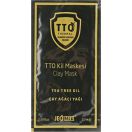 Маска TTO Thermal Глиняна для обличчя 12 шт коробка 120 г foto 1