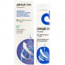 Дваце 200 мг таблетки шипучі №20 foto 1