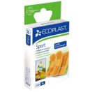 Набір пластирів EcoPlast еластичні спорт №16 foto 1