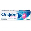 Олфен 1% гідрогель 100 г foto 1